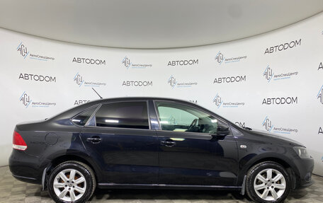 Volkswagen Polo VI (EU Market), 2015 год, 847 000 рублей, 4 фотография