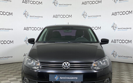 Volkswagen Polo VI (EU Market), 2015 год, 847 000 рублей, 5 фотография