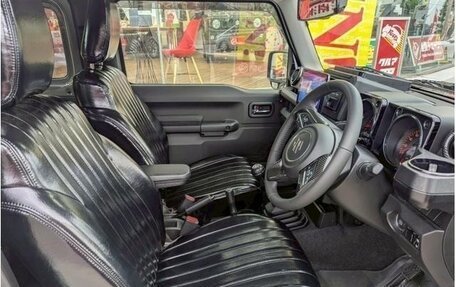 Suzuki Jimny, 2023 год, 2 149 999 рублей, 19 фотография