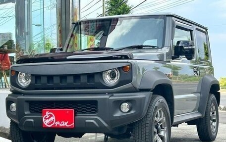 Suzuki Jimny, 2023 год, 2 149 999 рублей, 27 фотография