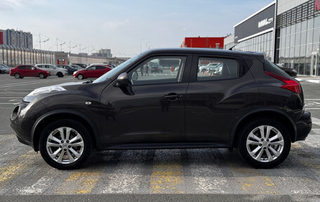 Nissan Juke II, 2013 год, 930 000 рублей, 5 фотография