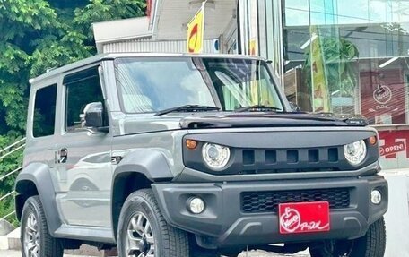 Suzuki Jimny, 2023 год, 2 149 999 рублей, 25 фотография