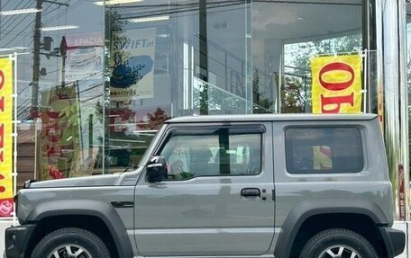 Suzuki Jimny, 2023 год, 2 149 999 рублей, 29 фотография