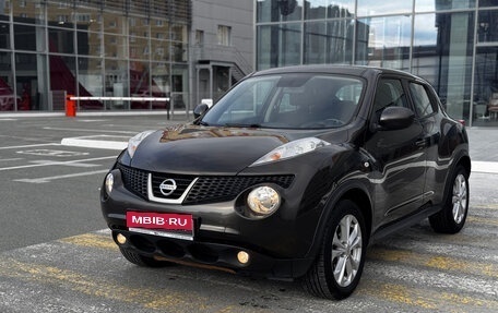 Nissan Juke II, 2013 год, 930 000 рублей, 2 фотография