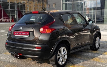 Nissan Juke II, 2013 год, 930 000 рублей, 7 фотография