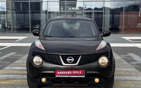 Nissan Juke II, 2013 год, 930 000 рублей, 3 фотография