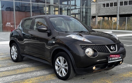 Nissan Juke II, 2013 год, 930 000 рублей, 4 фотография