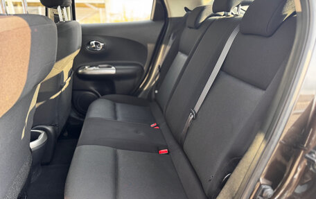 Nissan Juke II, 2013 год, 930 000 рублей, 18 фотография