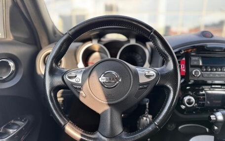 Nissan Juke II, 2013 год, 930 000 рублей, 11 фотография