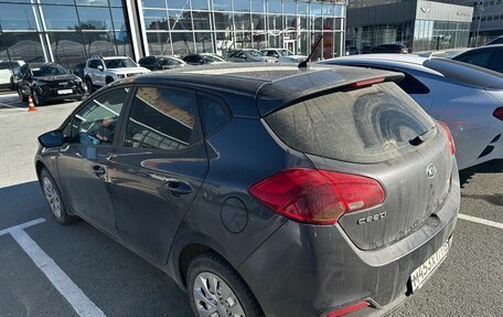 KIA cee'd III, 2012 год, 820 000 рублей, 3 фотография