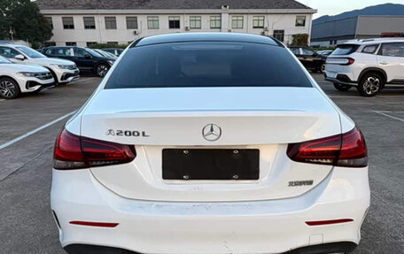 Mercedes-Benz A-Класс, 2021 год, 1 610 000 рублей, 6 фотография