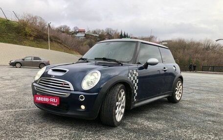 MINI Hatch, 2006 год, 820 000 рублей, 2 фотография