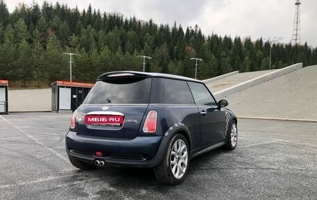 MINI Hatch, 2006 год, 820 000 рублей, 5 фотография