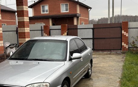 KIA Spectra II (LD), 2007 год, 440 000 рублей, 2 фотография