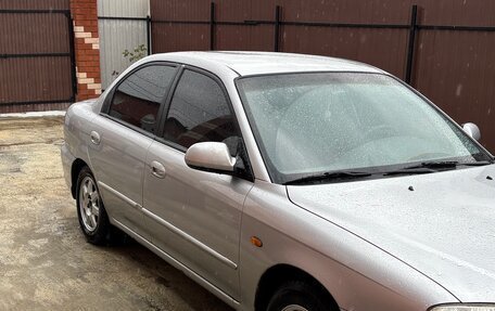 KIA Spectra II (LD), 2007 год, 440 000 рублей, 3 фотография