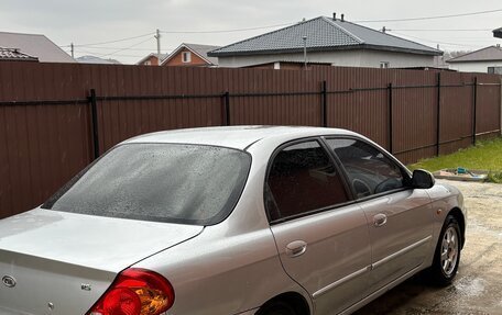 KIA Spectra II (LD), 2007 год, 440 000 рублей, 6 фотография