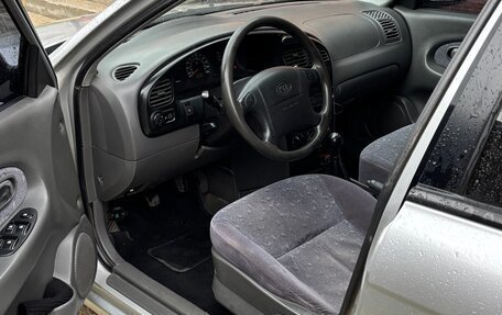 KIA Spectra II (LD), 2007 год, 440 000 рублей, 10 фотография