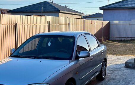 KIA Spectra II (LD), 2007 год, 440 000 рублей, 13 фотография