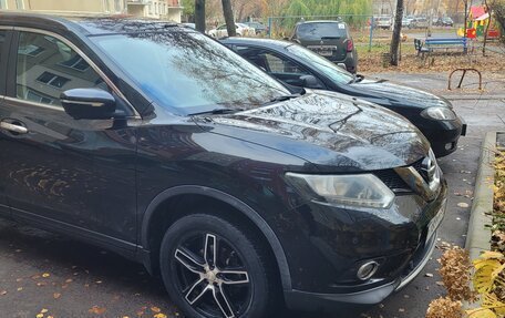 Nissan X-Trail, 2017 год, 1 700 000 рублей, 3 фотография