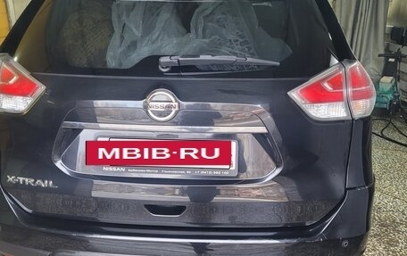 Nissan X-Trail, 2017 год, 1 700 000 рублей, 4 фотография