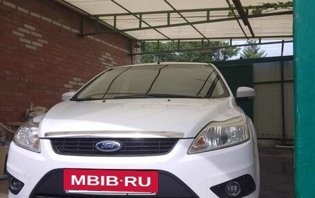 Ford Focus II рестайлинг, 2009 год, 530 000 рублей, 6 фотография