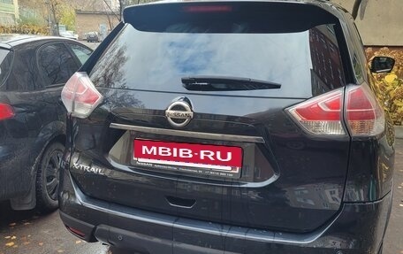 Nissan X-Trail, 2017 год, 1 700 000 рублей, 2 фотография