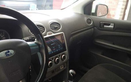 Ford Focus II рестайлинг, 2009 год, 530 000 рублей, 10 фотография