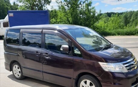 Nissan Serena III, 2010 год, 1 090 000 рублей, 3 фотография