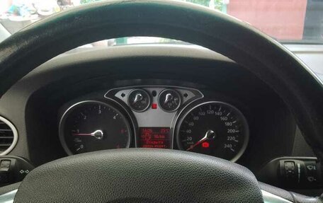 Ford Focus II рестайлинг, 2009 год, 530 000 рублей, 11 фотография