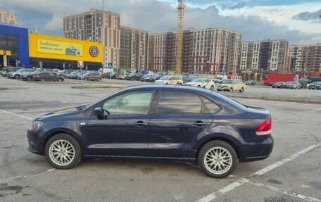 Volkswagen Polo VI (EU Market), 2012 год, 710 000 рублей, 2 фотография