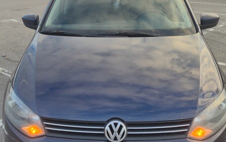 Volkswagen Polo VI (EU Market), 2012 год, 710 000 рублей, 4 фотография