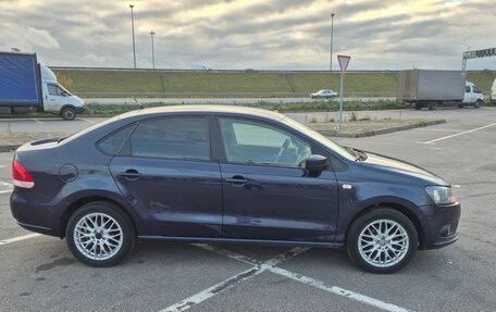 Volkswagen Polo VI (EU Market), 2012 год, 710 000 рублей, 3 фотография