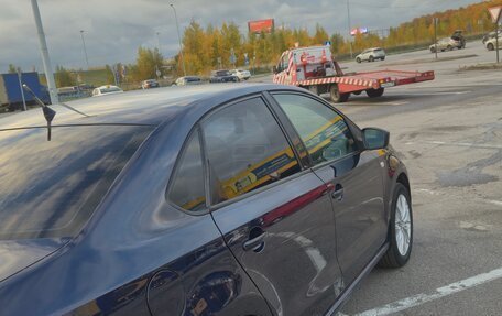 Volkswagen Polo VI (EU Market), 2012 год, 710 000 рублей, 10 фотография