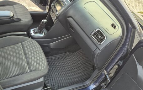 Volkswagen Polo VI (EU Market), 2012 год, 710 000 рублей, 14 фотография