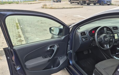 Volkswagen Polo VI (EU Market), 2012 год, 710 000 рублей, 16 фотография