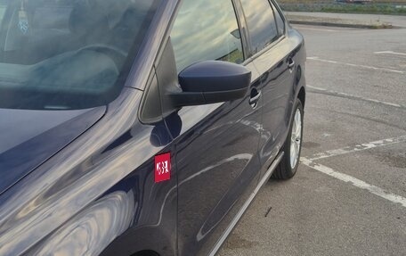 Volkswagen Polo VI (EU Market), 2012 год, 710 000 рублей, 11 фотография