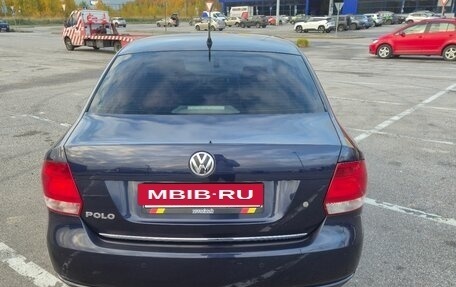 Volkswagen Polo VI (EU Market), 2012 год, 710 000 рублей, 5 фотография