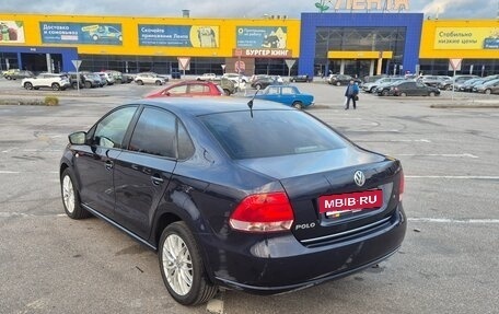 Volkswagen Polo VI (EU Market), 2012 год, 710 000 рублей, 6 фотография