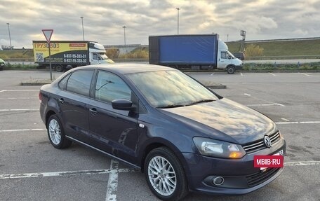 Volkswagen Polo VI (EU Market), 2012 год, 710 000 рублей, 8 фотография