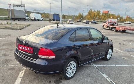 Volkswagen Polo VI (EU Market), 2012 год, 710 000 рублей, 7 фотография