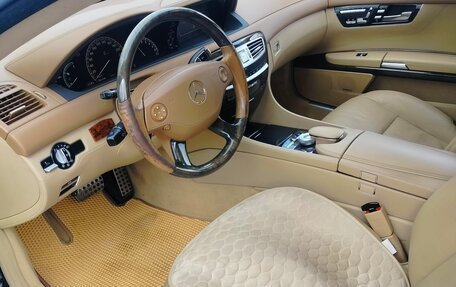 Mercedes-Benz CL-Класс, 2008 год, 2 800 000 рублей, 9 фотография