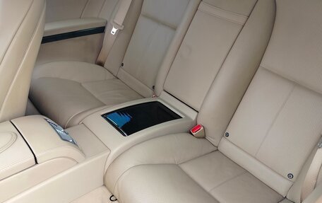 Mercedes-Benz CL-Класс, 2008 год, 2 800 000 рублей, 10 фотография