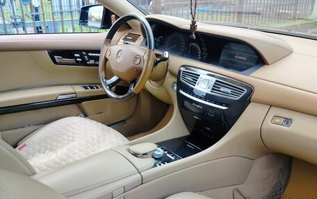 Mercedes-Benz CL-Класс, 2008 год, 2 800 000 рублей, 11 фотография