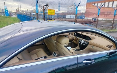 Mercedes-Benz CL-Класс, 2008 год, 2 800 000 рублей, 14 фотография