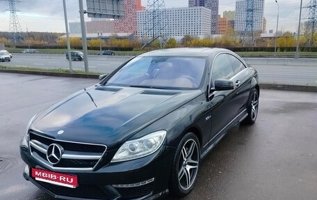 Mercedes-Benz CL-Класс, 2008 год, 2 800 000 рублей, 6 фотография