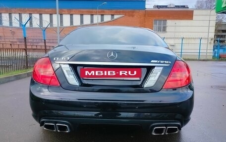 Mercedes-Benz CL-Класс, 2008 год, 2 800 000 рублей, 2 фотография