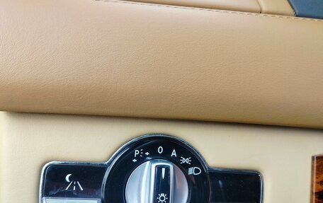 Mercedes-Benz CL-Класс, 2008 год, 2 800 000 рублей, 22 фотография