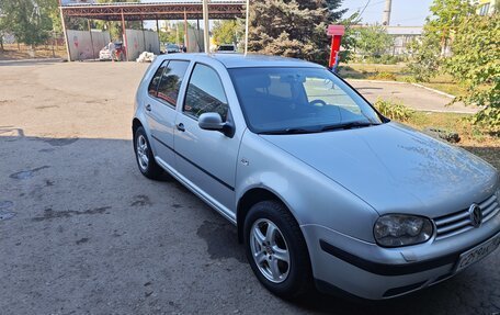 Volkswagen Golf IV, 2001 год, 570 000 рублей, 2 фотография