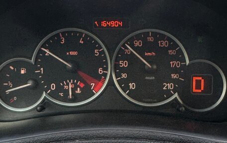 Peugeot 206, 2008 год, 290 000 рублей, 14 фотография