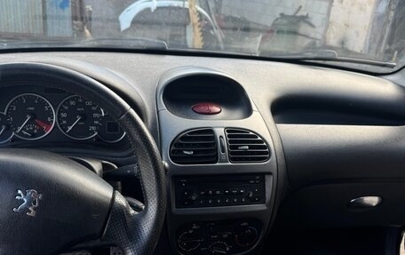 Peugeot 206, 2008 год, 290 000 рублей, 13 фотография